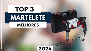 Qual o Melhor Martelete Para Comprar em 2024 3 Melhores Martelete Custo Beneficio [upl. by Nickelsen]