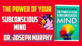 the power of subconscious mind audiobook in english book summary [upl. by Sperling]