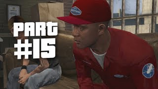 Grand Theft Auto 5 Gameplay Walkthrough Part 10  The Long Stretch GTA 5 [upl. by Anaihsat990]