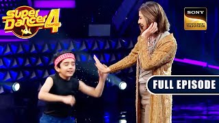 Aankhon Mein Base Ho Tum Song पर Sanchit amp Sonali Ji ने किया Dance  Super Dancer 4  Full Episode [upl. by Blanche]