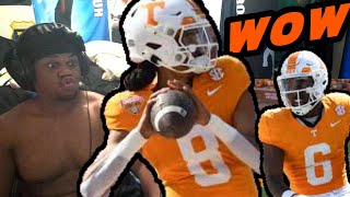 TENNESSEE FOOTBALL DOMINATES KENT STATE Kent State VS Tennessee Volunteers  Full Game Highlights [upl. by Deeyn]