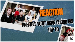 Neko Reaction Anh Trai Vượt Ngàn Chông Gai 2024 tập 10 [upl. by Teeter]