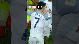 England vs Spain World Cup Highlights [upl. by Killen]