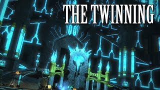 FFXIV OST The Twinning Theme  A Long Fall [upl. by Yecaj21]