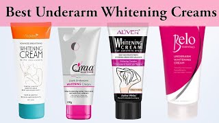 7 Best Underarm Whitening Creams In Sri Lanka 2020 With Price  Glamler [upl. by Pansie]