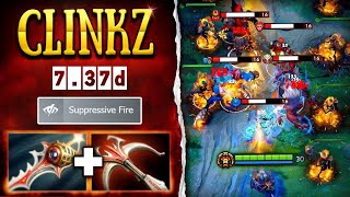 Clinkz One Shot Divine Rapier  Daedalus 60Kills Insane Burst Dota 2 in 737d [upl. by Cordelie]