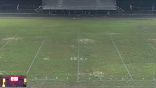 East Beauregard High School vs Rosepine High School Mens Varsity Football [upl. by Dieter347]