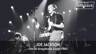 Joe Jackson  Live At Rockpalast 1983 Full Concert Video [upl. by Hannahoj985]