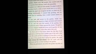 Amazons Paperwhite ereader reading [upl. by Acirretahs]