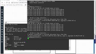 vxlan configuration arista switches part12 [upl. by Templer]