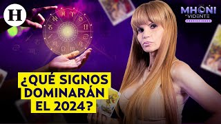 HOROSCOPO 2024  Predicciones para el signo de Géminis para el año 2024  Intuición Comprobada [upl. by Lizzie]