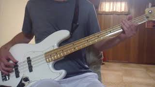 Opeth  Heir Apparent  Bass Cover [upl. by Hgielac]