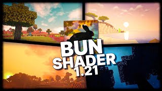 Ha REGRESADO BUN SHADER MCPE 121  RANZIE SHADER para Minecraft PEBedrock 121 🔥 [upl. by Schreiber686]