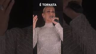 Céline ritorna incredibilmente a cantare alle Olimpiadi nonostante la malattia Scott Price piano [upl. by Curtice]