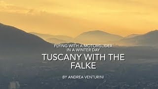 Flying the Falke with Andrea Venturini [upl. by Hplodur226]