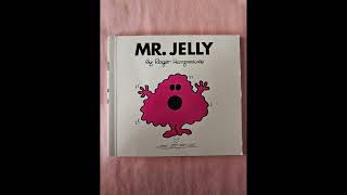 quotMr Jellyquot By Roger Hargreaves [upl. by Akeirahs]