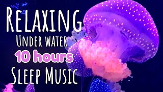 2 Hours Underwater Relaxing Music Satisfying Sensory Sleep Music  Stress Relief Music Meditation [upl. by Odlawso]