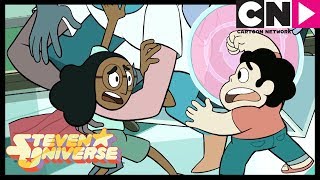 Steven Universe  Gem Mutants Attack Steven and Connie  Nightmare Hospital  Cartoon Network [upl. by Leonelle505]