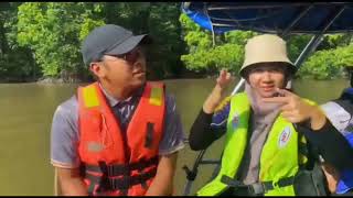 KK10 VIDEO MATANG MANGROVE [upl. by Atteuqehs]