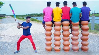 Must Watch New Special Comedy Video 2024 😎Totally Amazing Comedy 2023 Episode 01 By BidikFunLtd [upl. by Thais]