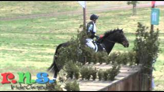 BLOOPS What To Do When a Loose Stallion on Course Chases Down YourGelding [upl. by Namso]