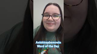 Anishinaabemowin Word of the Day  ogichidaa a warrior anishinaabemowin anishinaabe [upl. by Aihsar]