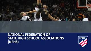 20212022 NFHS Basketball Rule Changes [upl. by Amick]