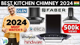 5 Best Chimney For Home Kitchen India 2024  Best Kitchen Chimney 2024 in India  Best Chimney 2024 [upl. by Namus]