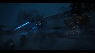 Armored Core The Secret Level Trailer Edit 2 Mechanized Memories [upl. by Coretta]