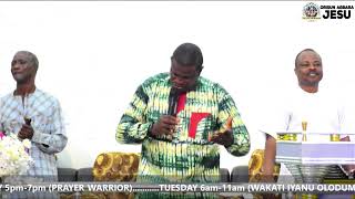 WAKATI IYANU OLODUMARE [upl. by Tavia]