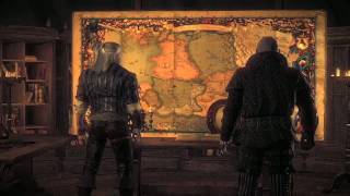 The Witcher 2  PC  World of The Witcher [upl. by Yromem]