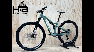 Focus Thron 69 29 inch mountainbike Refurbished gebruikte fiets  HampB Exclusive [upl. by Ping706]