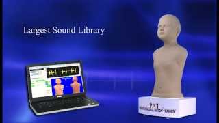 PAT the Pediatric Auscultation Trainer [upl. by La Verne]