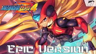 Mega Man Zero 4  All Bosses  Ending No Damage [upl. by Arul]