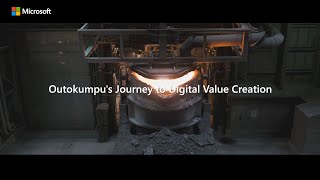 Outokumpus journey to digital value creation [upl. by Ruhtracm]