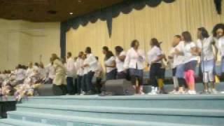 Emmanuel Voices with Evg Karen Clark Sheard 2mov [upl. by Odlonyer]