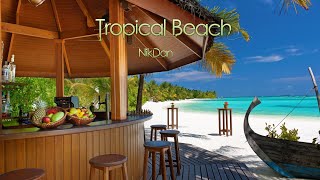 Tropical Beach  Nikos Danelakis Original Mix [upl. by Glaser]