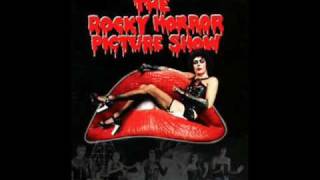 Rocky Horror Picture Show  Dammit Janet [upl. by Yniattirb]