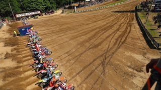 Southwick 2018 450 Moto 2 Extended Recap [upl. by Sill]