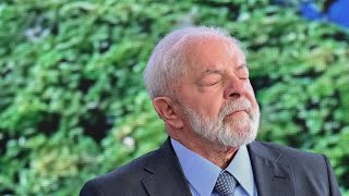 NOTICIA URGENTE LULA DA SILVA JANJA CONFIRMA PRA IMPENSA [upl. by Amend]