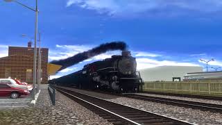 Live Railroading in Railroader [upl. by Mead]