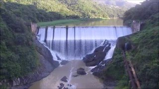 Represa 1 en el Río La Plata Comerío Puerto Rico [upl. by Bevin]