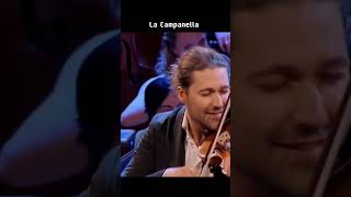 La Campanella Paganini  David Garrett violin paganini [upl. by Kipp]