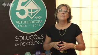 Vetor Editora Entrevista  Sonia Rovinski  Livro Psicologia Jurídica [upl. by Aissatan36]