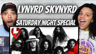 A VIBE FIRST TIME HEARING Lynyrd Skynyrd  Saturday Night Special REACTION [upl. by Eirrac476]