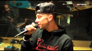 Dappy  No Regrets Live Acoustic Session [upl. by Ardnekal]