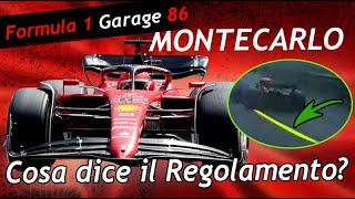 Formula 1 Garage 86  il ricorso Ferrari a Monaco cosa dice il regolamento [upl. by Ahtelrac]