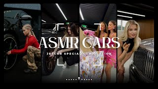 ASMR Luxury Cars Compilation 🌟 Relaxing Engine Sounds Premium Interiors  jetcarru Showcases [upl. by Lauralee]