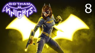 Gotham Knights  The Masquerade as Batgirl 4K  No HUD [upl. by Llerot]