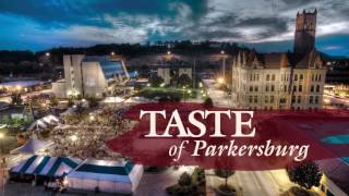 2016 Taste of Parkersburg  TV Commercial [upl. by Arreis]